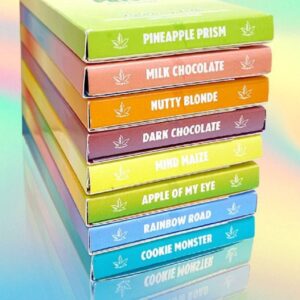 LYT SHROOM BARS
