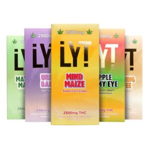 LYT THC BARS